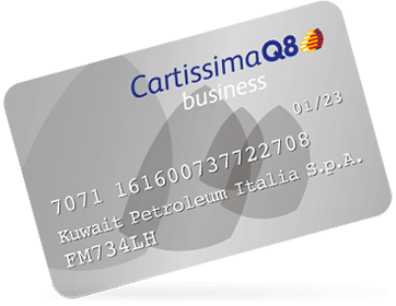 dynamis green carte carburante cartissima q